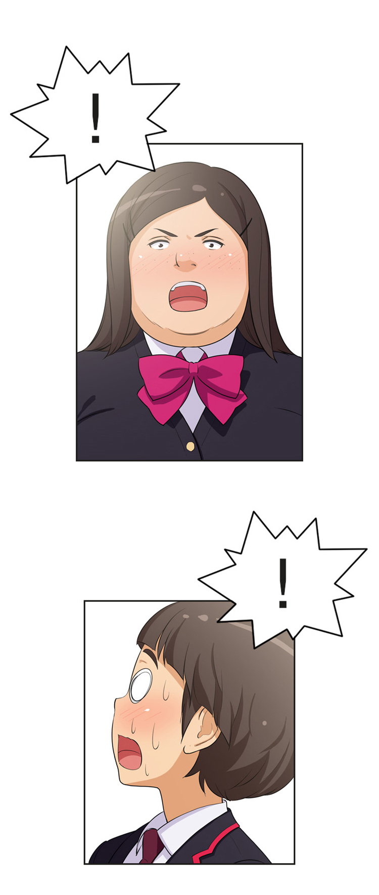 女汉子调教记8：少女长的美，就能被无条件原谅吗？