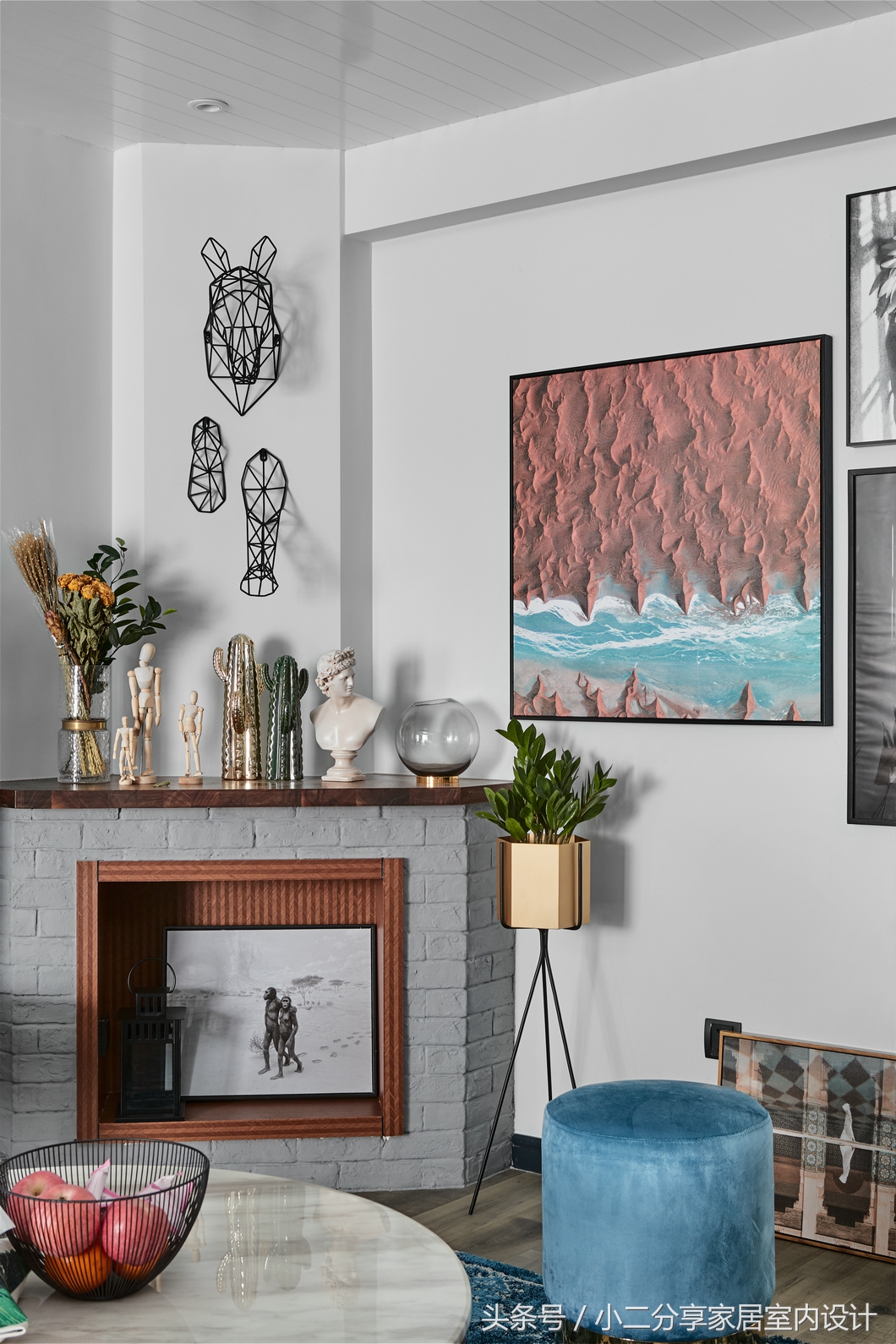 好看的实景装修图,现在最流行的室内装修效果图