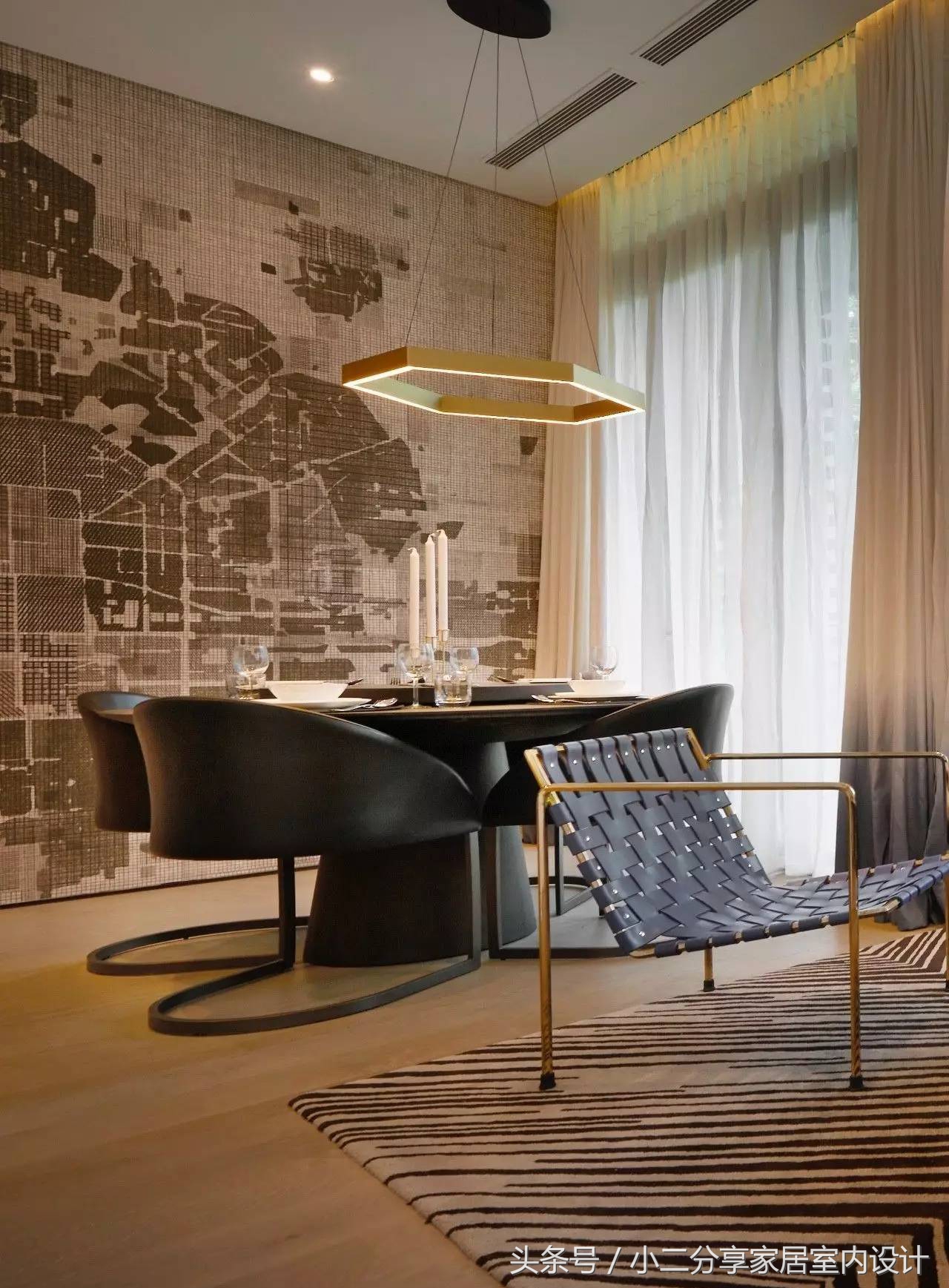 好看的实景装修图,现在最流行的室内装修效果图