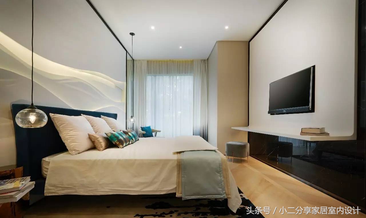 好看的实景装修图,现在最流行的室内装修效果图