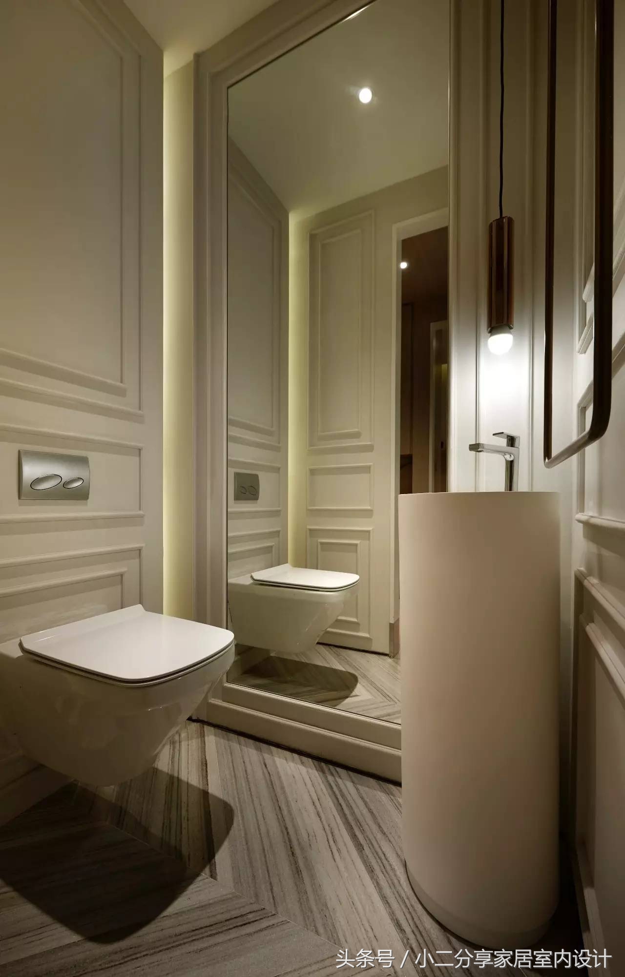 好看的实景装修图,现在最流行的室内装修效果图