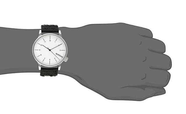 komono｜把手表放在画里卖？究竟是卖画还是卖手表啊