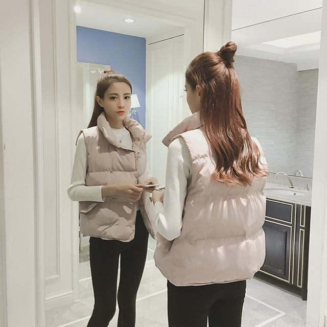 肩宽还显胖？宝宝看过来，一件马甲就能解决你所有的烦恼