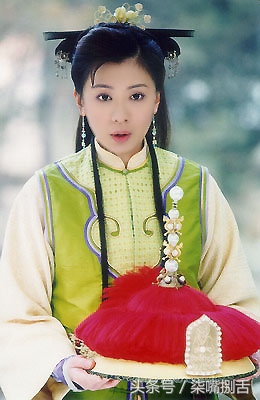 古装绿衣美女,迪丽热巴杨颖赵丽颖古装