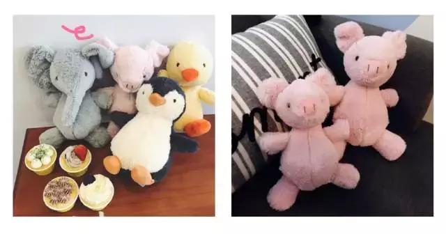 粉色少女心礼物清单，是时候买买买了