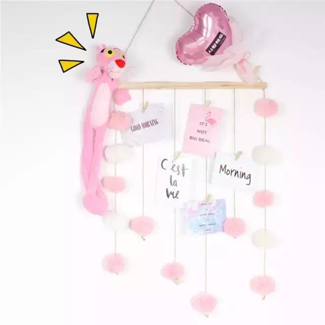 粉色少女心礼物清单，是时候买买买了