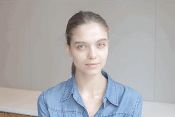 36岁的张钧甯“冻龄”人设不保？眼纹遮不住，周迅也有这个问题？