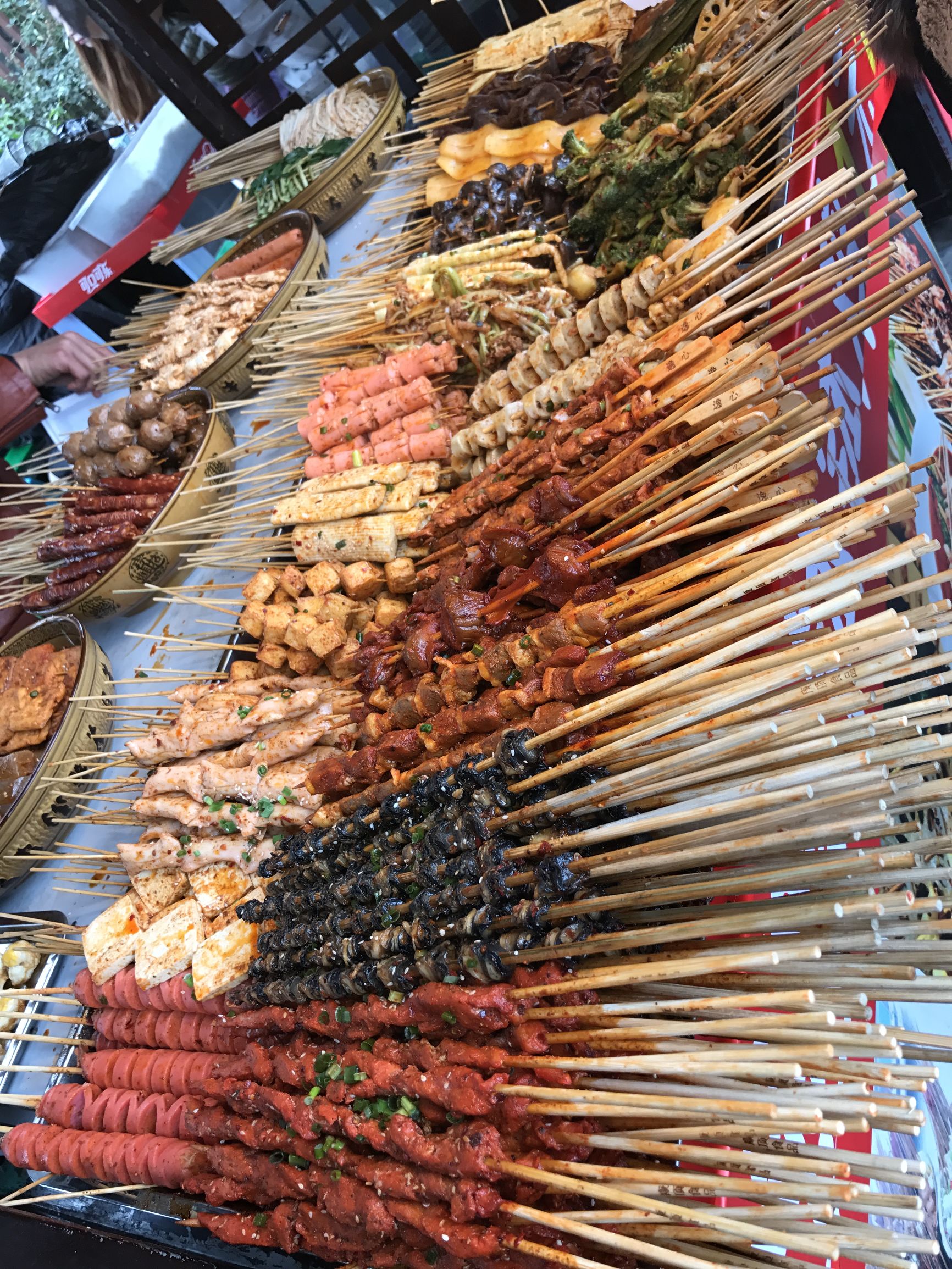 山城重庆游记,吃货重庆游