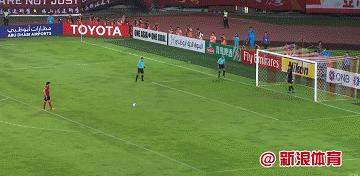 今晚的高拉特尽力了！请广州恒大球迷们不要嘘他！