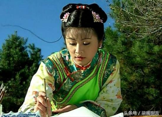 古装绿衣美女,迪丽热巴杨颖赵丽颖古装