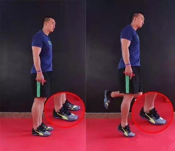 如何在球场上保护好自己的脚踝,脚踝一直受伤怎么进行恢复训练