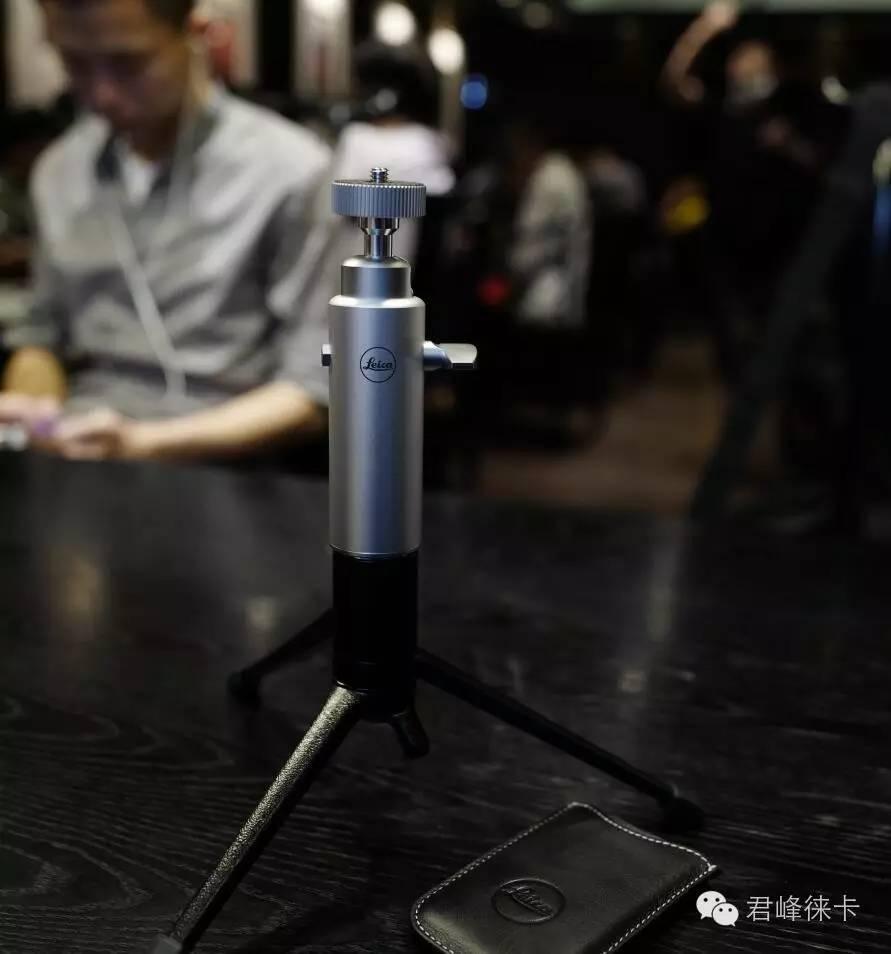 徕卡不只有相机，这些小配件同样徕卡味儿满满，充满了信仰的气息