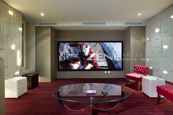 家庭影院幕布清洁怎么做？一定要关注这几点