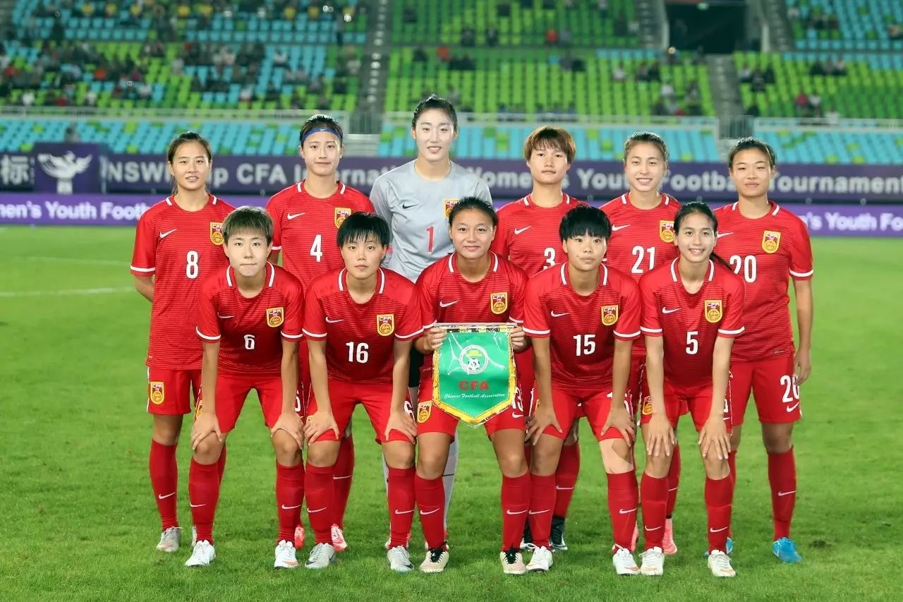 不让须眉势｜窦加星点射破门U19女足1比2惜败美国