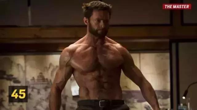 明星们的健身,明星都是怎样健身的