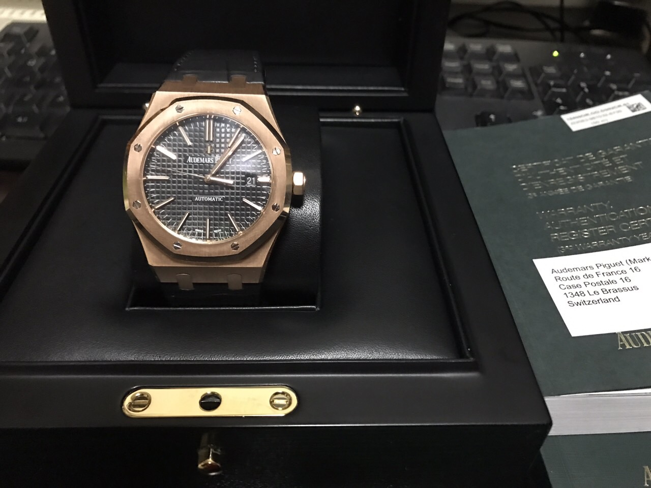 代购手表关注事项有哪些,买表到货关注事项