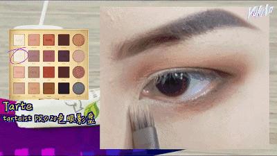 被原著点赞的仿妆,vava拉丁妆