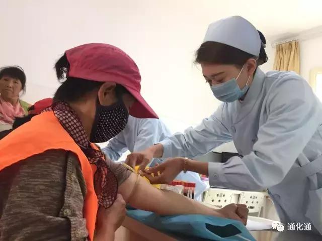 五二一医院义诊,五三一医院百姓健康行动