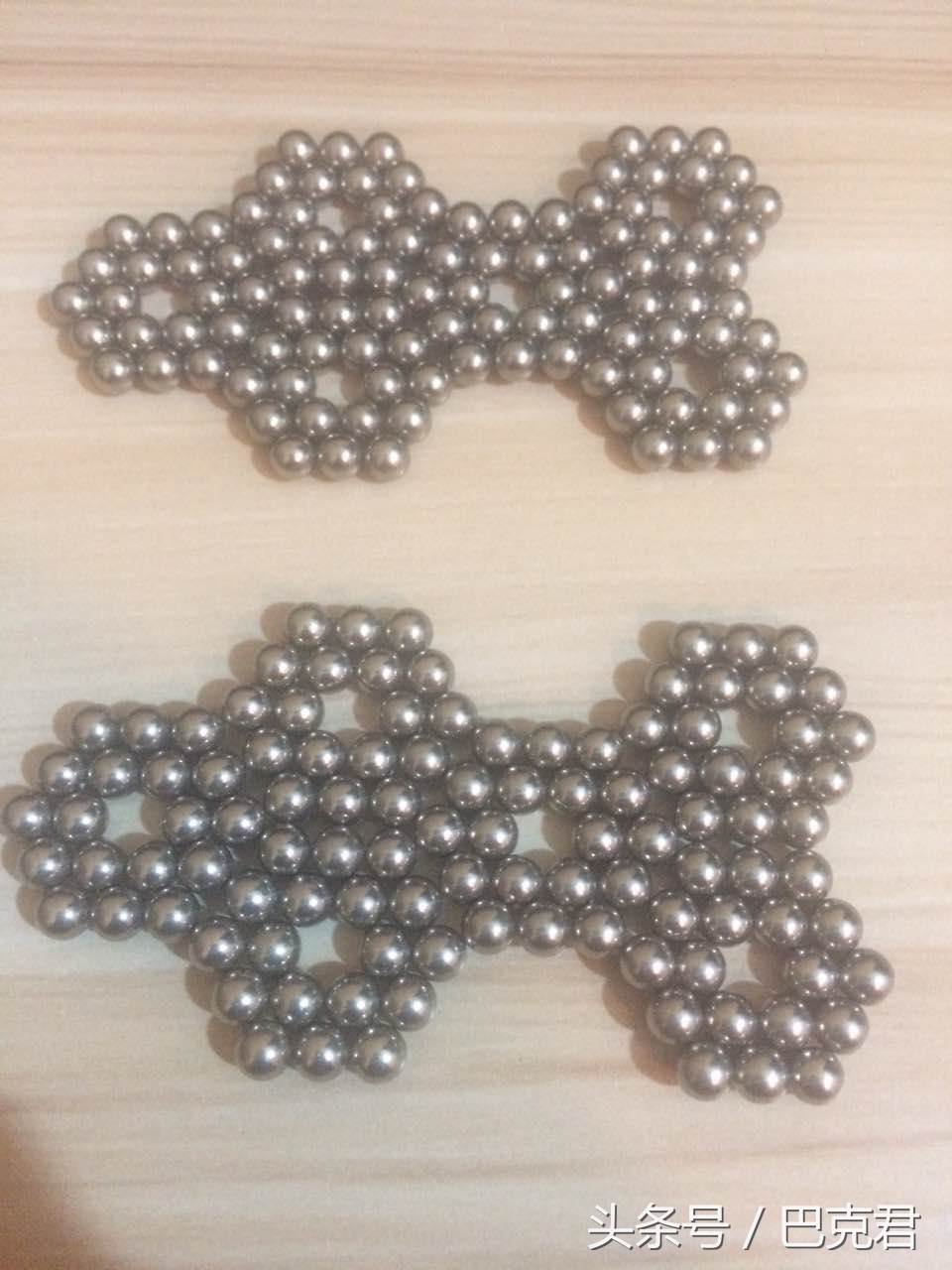 巴克球260颗的玩法,216颗巴克球教程