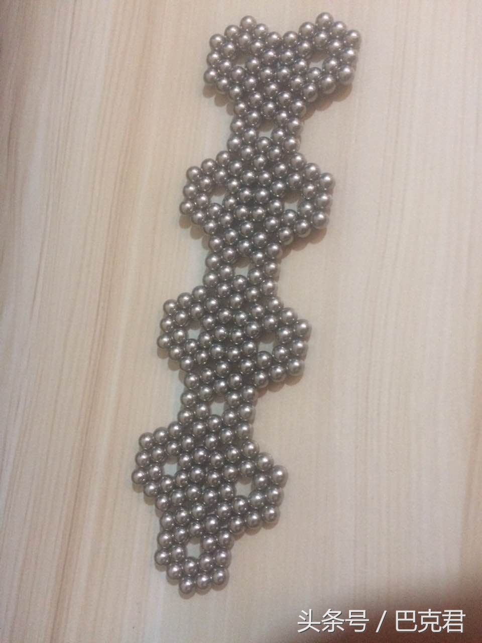 巴克球260颗的玩法,216颗巴克球教程