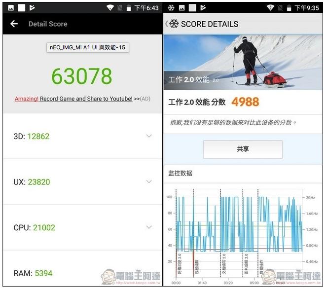 小米A1开箱评测：首款搭载AndroidOne系统的小米手机