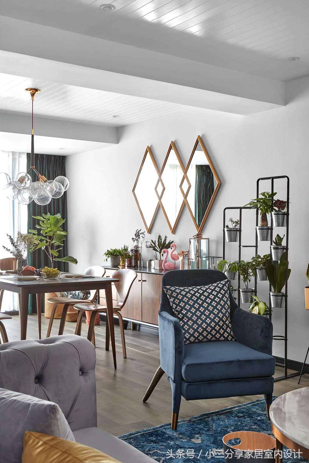 好看的实景装修图,现在最流行的室内装修效果图