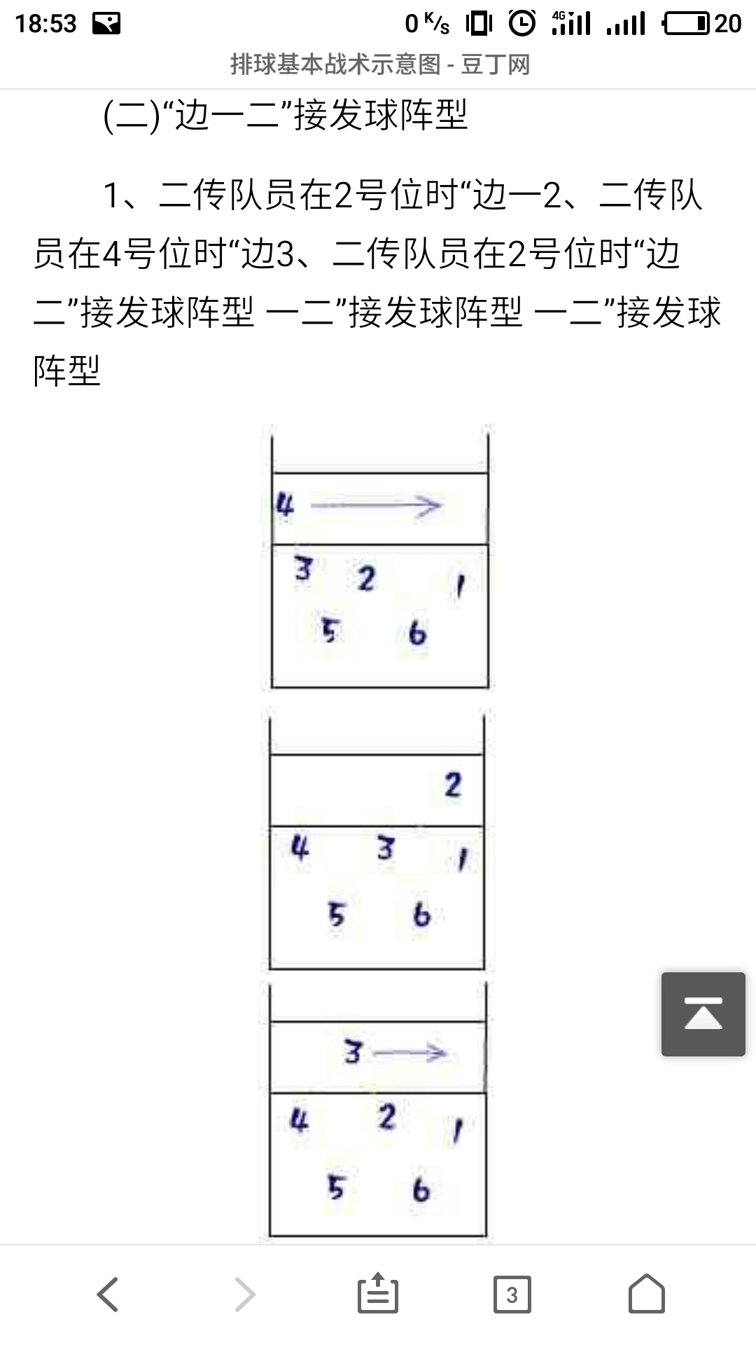 排球前后排轮换,排球前后排换位谁拦网