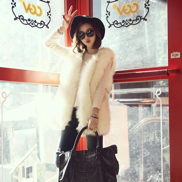 肩宽还显胖？宝宝看过来，一件马甲就能解决你所有的烦恼