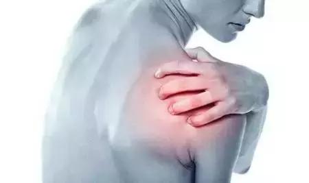 肩关节疼痛怎么松解,肩关节损伤引起肩周炎怎么办