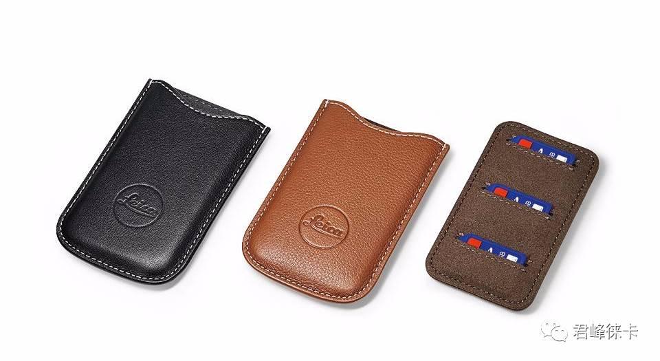 徕卡不只有相机，这些小配件同样徕卡味儿满满，充满了信仰的气息