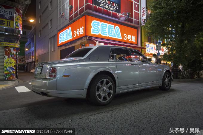 劳斯莱斯为什么不用丰田发动机,为了一把伞买劳斯莱斯