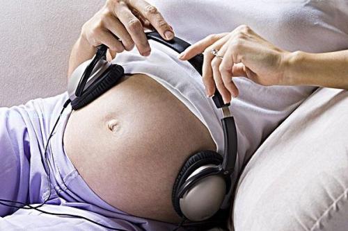 爸爸知道宝宝是女儿,孕30周宝爸