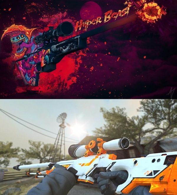 csgo龙狙真的会有人花240万买吗,csgo纪念龙狙多少钱一把