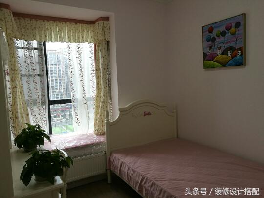 半包7万装修案例,半包8万硬装效果图