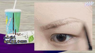 被原著点赞的仿妆,vava拉丁妆