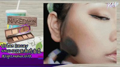 被原著点赞的仿妆,vava拉丁妆