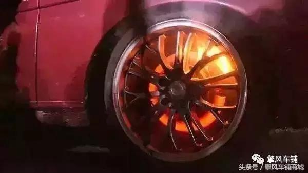 新车刹车盘生锈多久能除锈,刹车盘生锈可以用除锈剂吗