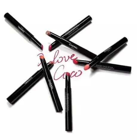 口红对比分析,口红颜值大比拼