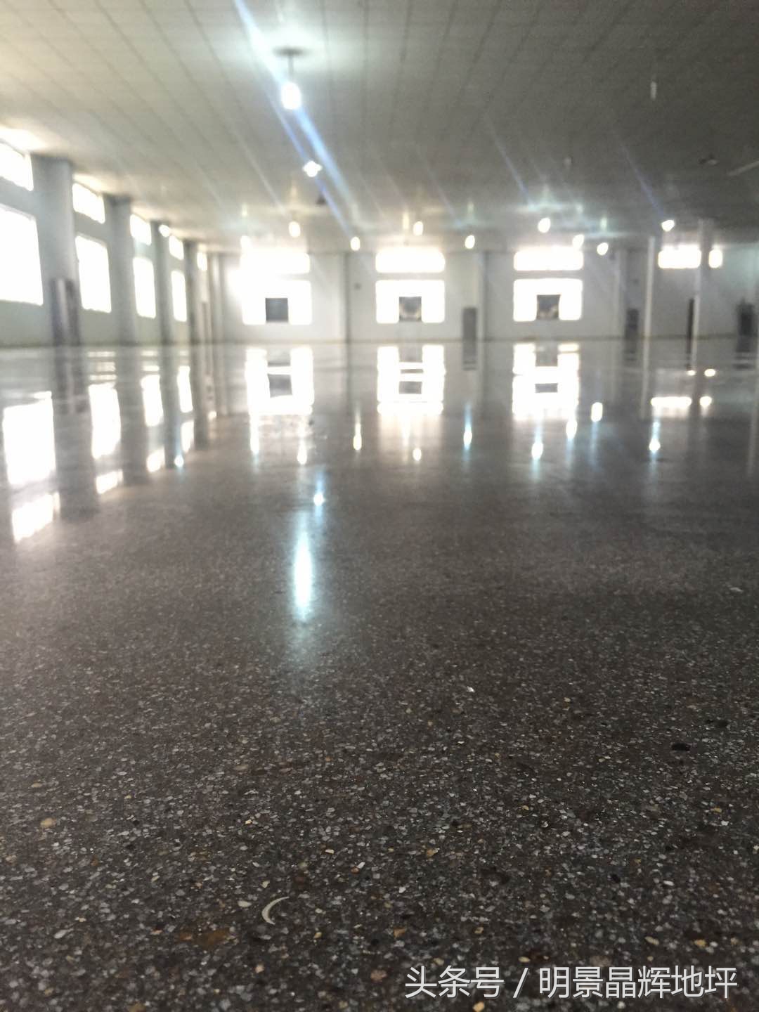 新厂房毛坯地面处理哪一种好,洁净厂房地面适合用什么地面材料