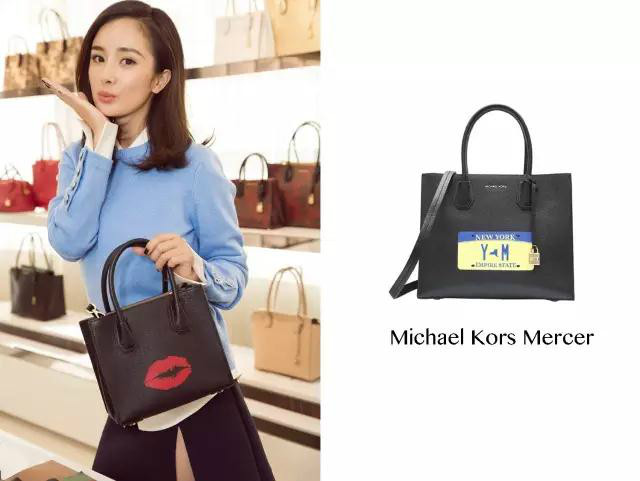 杨幂拿下雅诗兰黛代言多少钱,杨幂代言mk业绩销量