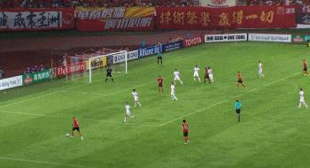 恒大对上港全场回放,上港恒大赛后