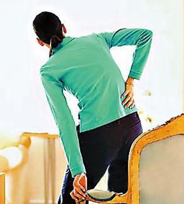 腰椎间盘膨出突出和脱出的区别,腰椎间盘突出膨出脱出哪个更严重