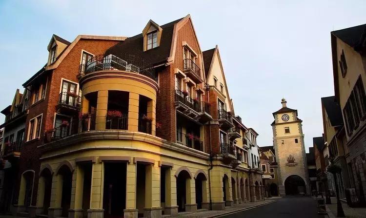 万万没想到系列宾馆,高逼格的五星级酒店