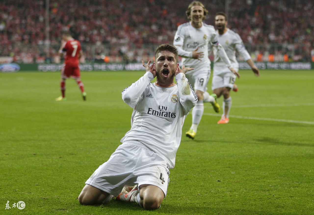 世界第一中卫拉莫斯,拉莫斯世界第一后卫