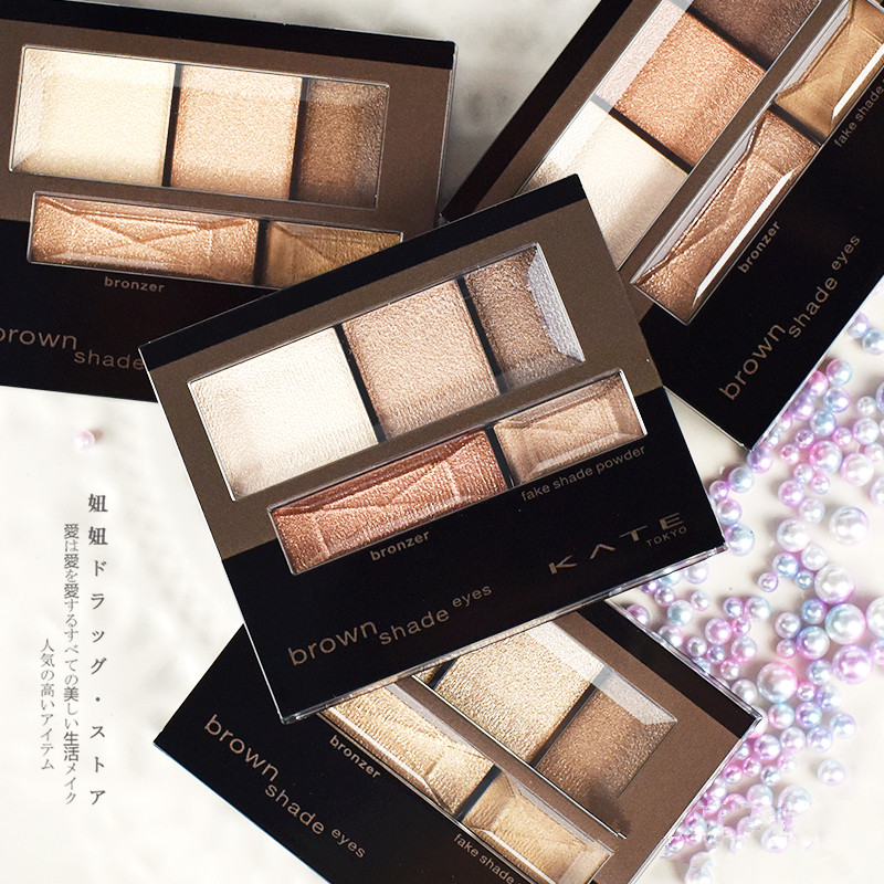 最值得推荐的几款大牌眼影,推荐几款好用适合日常的眼影