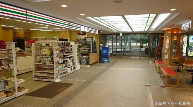 全家罗森7-11便利店的区别,日本便利店三大巨头排名