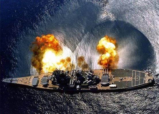 上世纪那些让人瞠目结舌的重大军事事故