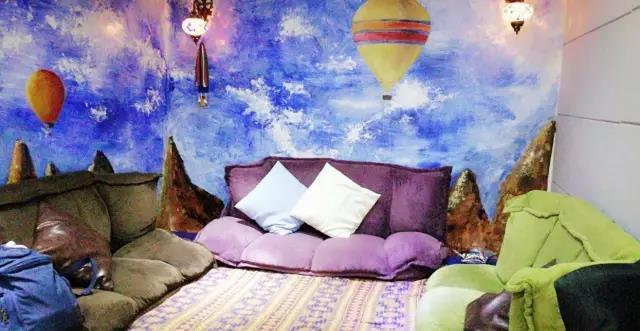 这些散落各地的电影院，宁愿让我错过外面的风景