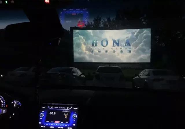 这些散落各地的电影院，宁愿让我错过外面的风景