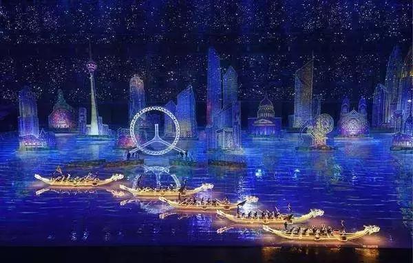 天津儿童走秀大赛,天津全运会津娃表演者